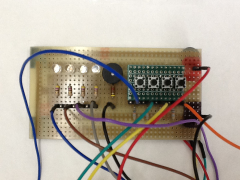 test board